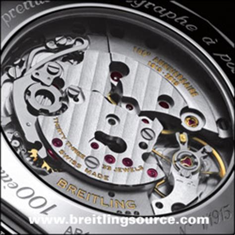 breitling 2809 cal 14|Breitling caliber Caliber B14 » WatchBase.